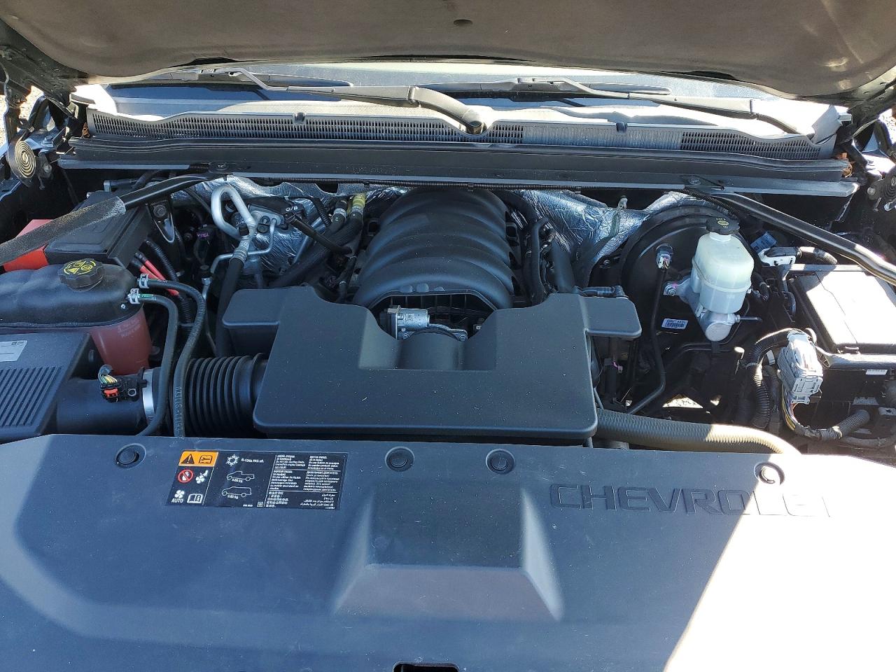 2016 CHEVROLET TAHOE K1500 LT photo 12