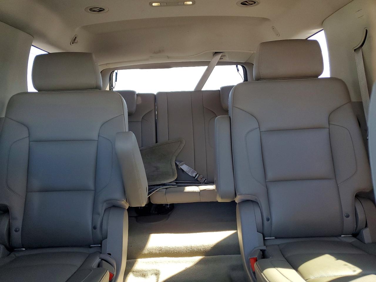 2016 CHEVROLET TAHOE K1500 LT photo 10