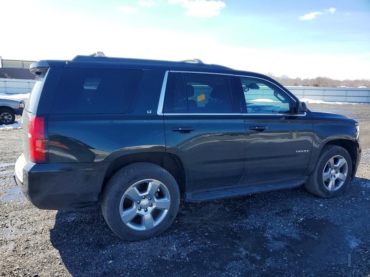 2016 CHEVROLET TAHOE K1500 LT photo 3