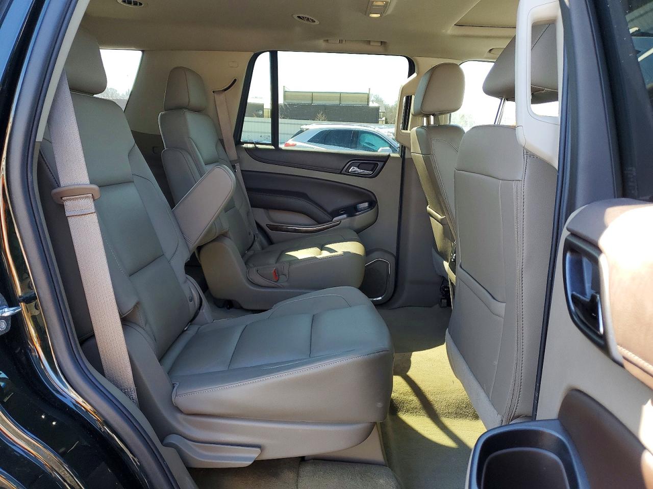 2016 CHEVROLET TAHOE K1500 LT photo 11