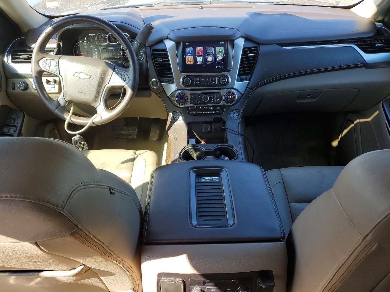 2016 CHEVROLET TAHOE K1500 LT photo 8