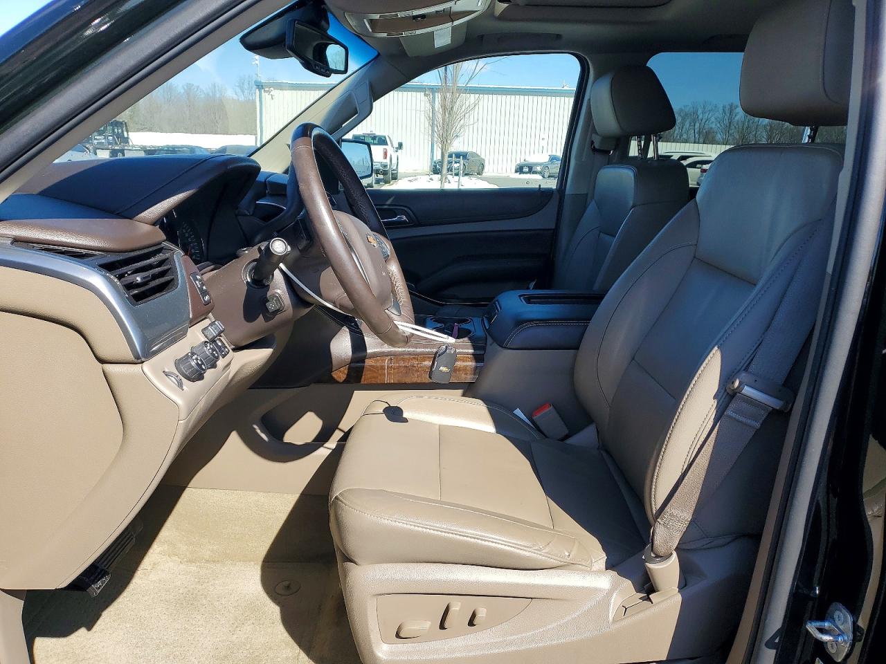 2016 CHEVROLET TAHOE K1500 LT photo 7