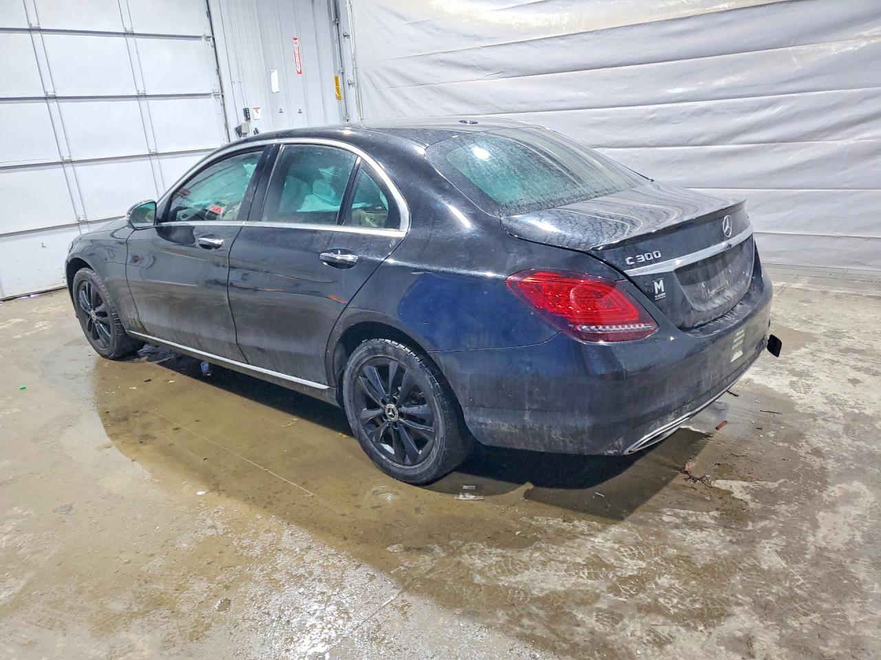 2019 MERCEDES-BENZ C 300 4MATIC photo 3
