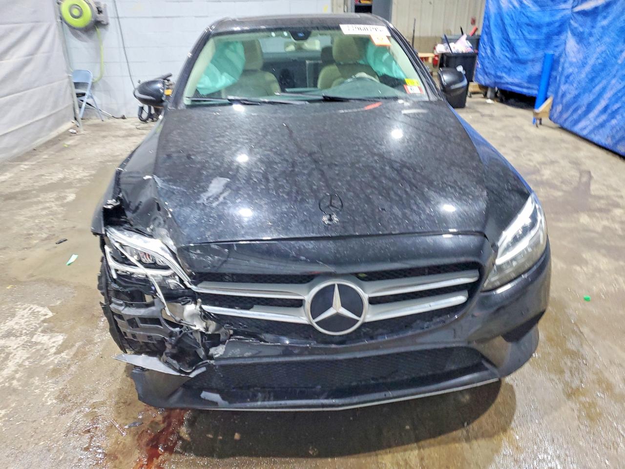 2019 MERCEDES-BENZ C 300 4MATIC photo 9