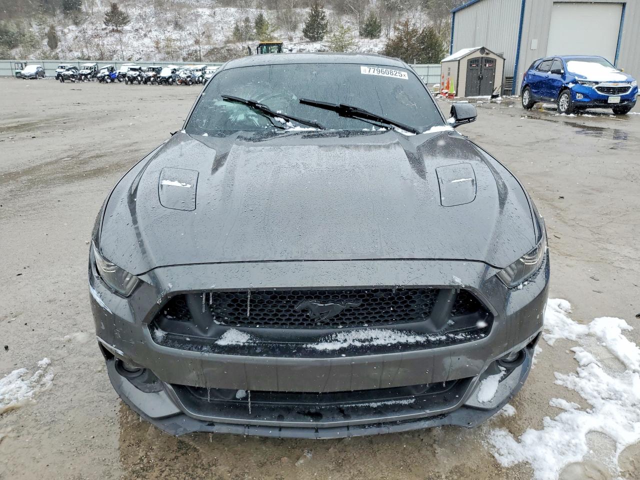 2015 FORD MUSTANG GT photo 5