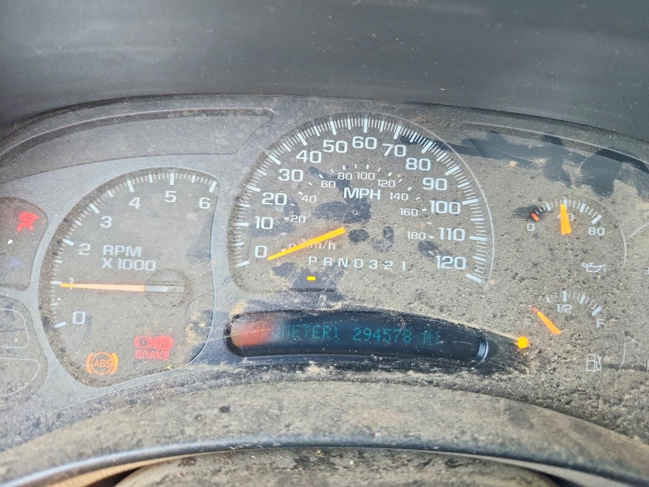 2006 CHEVROLET SILVERADO K1500 photo 9