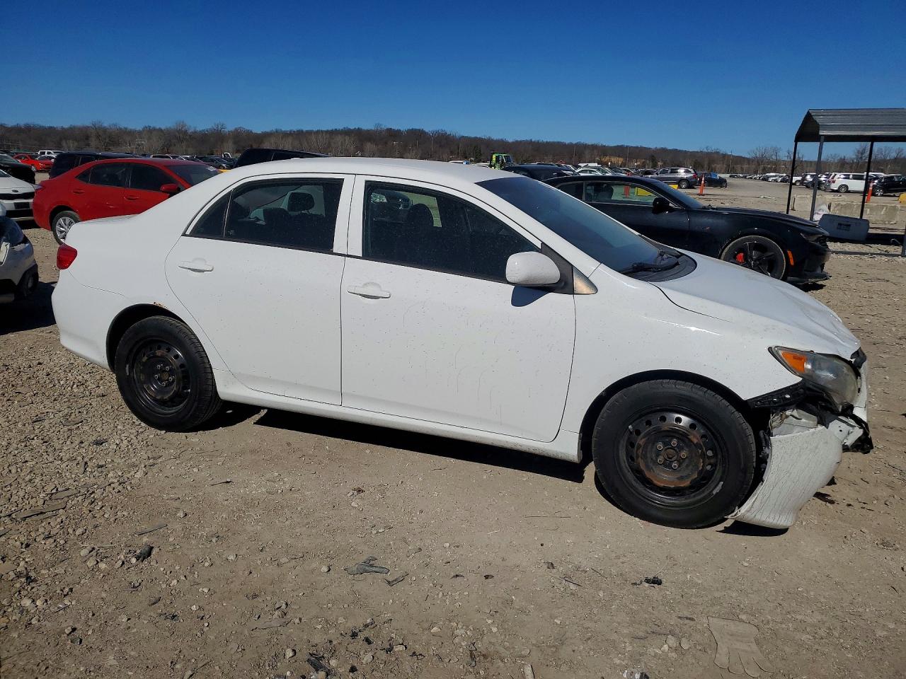 2010 TOYOTA COROLLA LE photo 7
