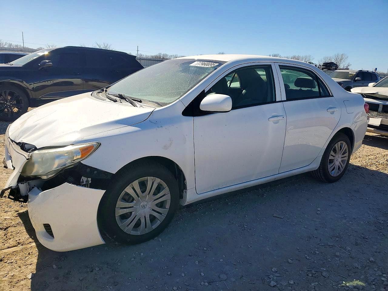 2010 TOYOTA COROLLA