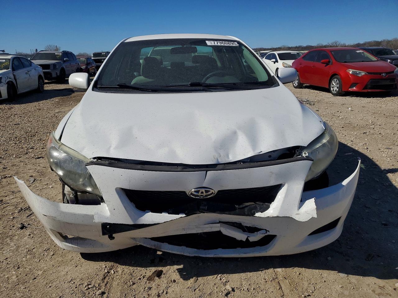 2010 TOYOTA COROLLA LE photo 9