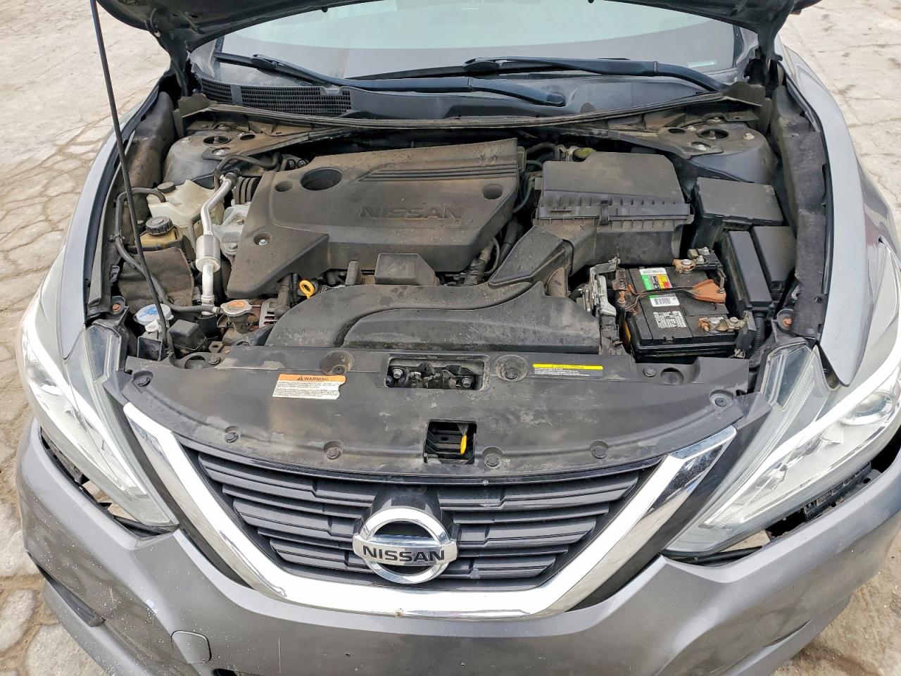 2018 NISSAN ALTIMA 2.5 photo 21