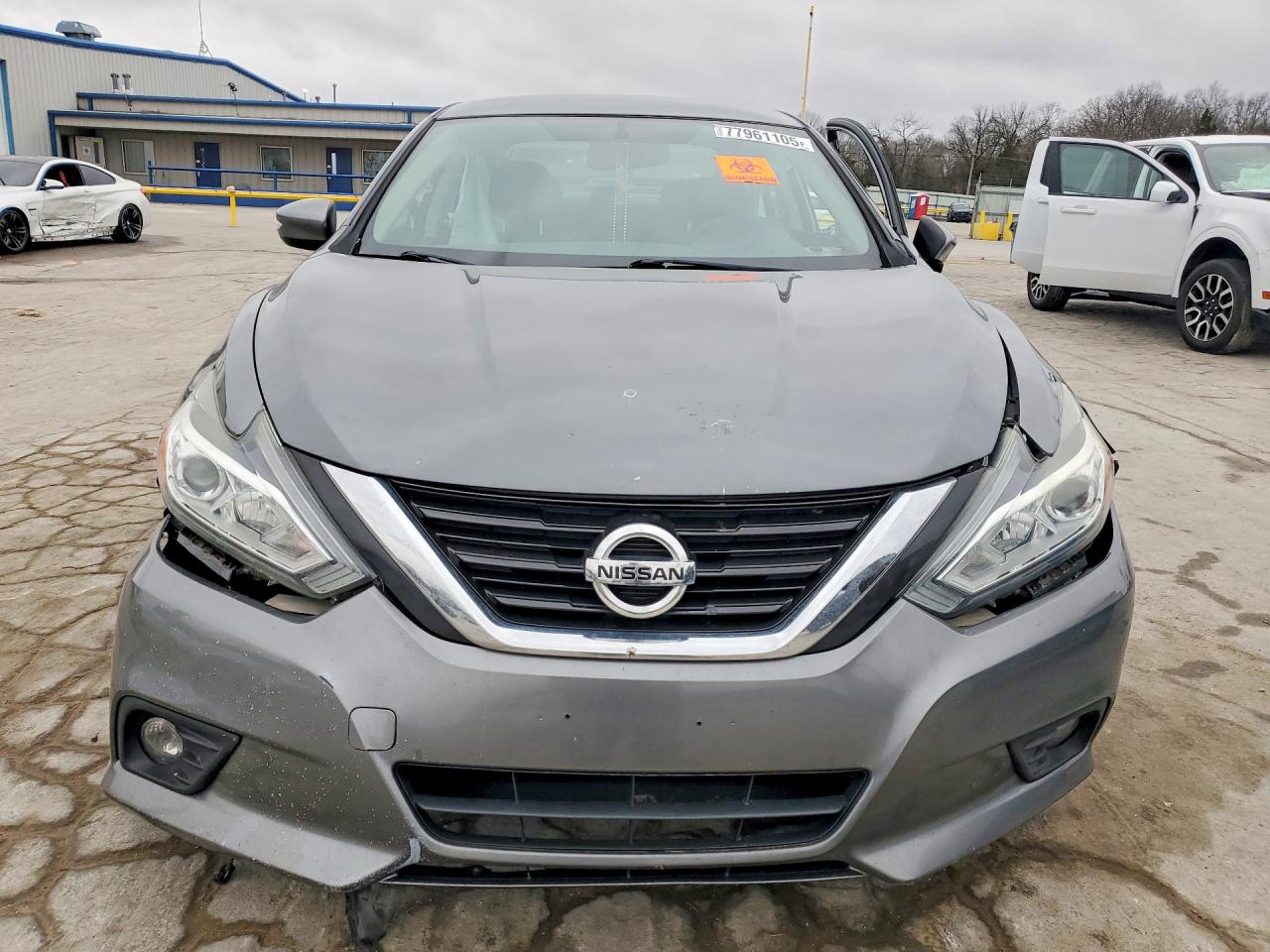 2018 NISSAN ALTIMA 2.5 photo 9