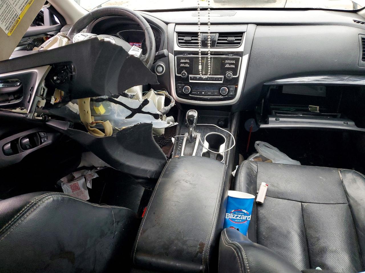 2018 NISSAN ALTIMA 2.5 photo 15