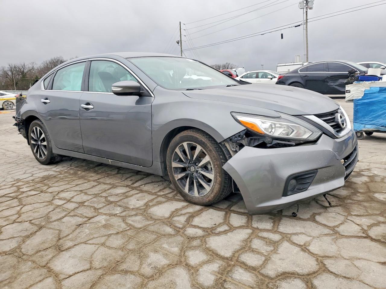 2018 NISSAN ALTIMA 2.5 photo 7