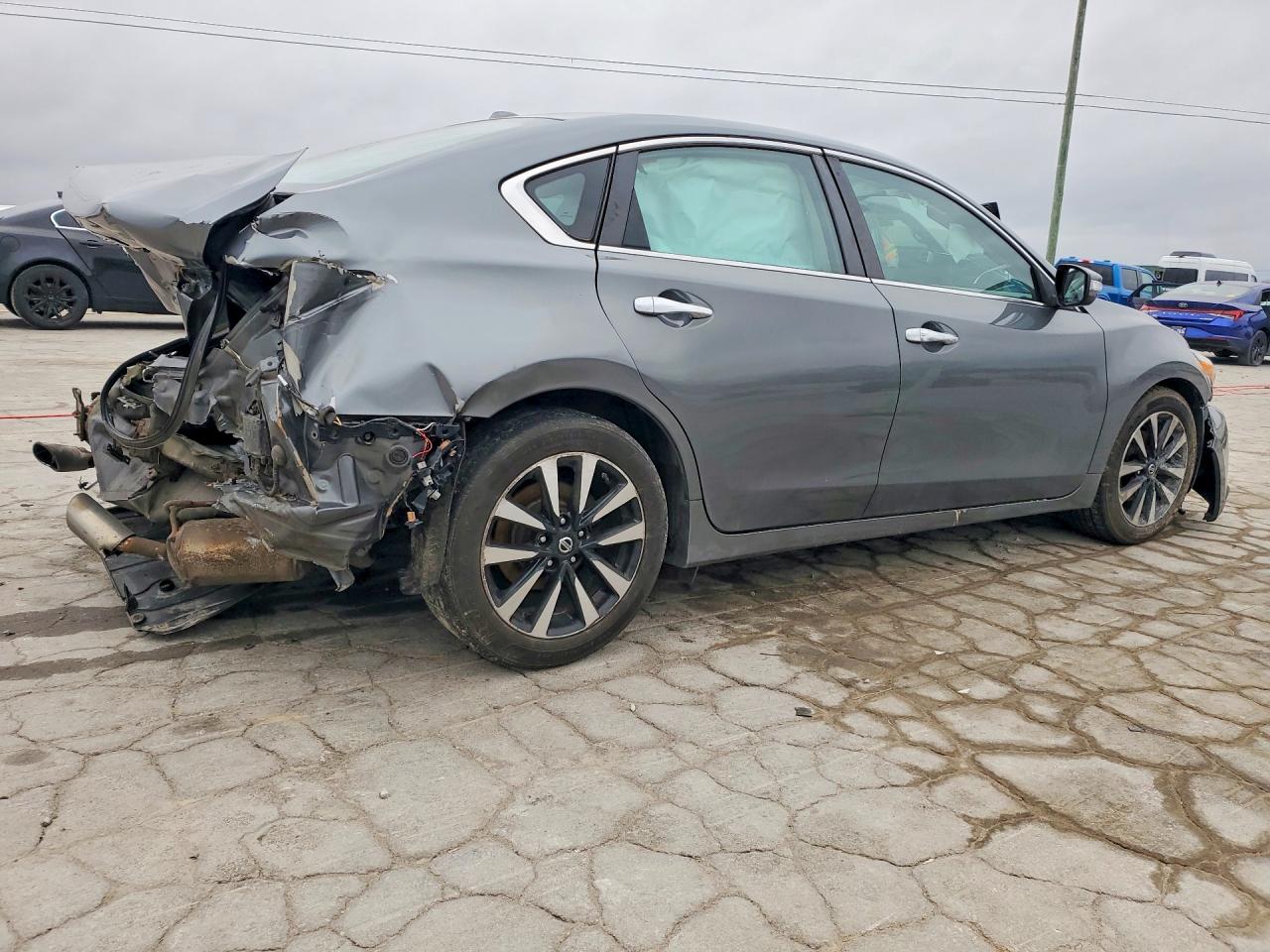 2018 NISSAN ALTIMA 2.5 photo 5