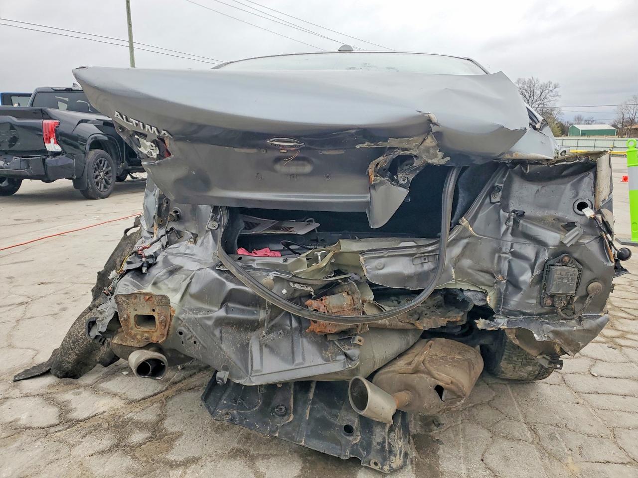 2018 NISSAN ALTIMA 2.5 photo 11