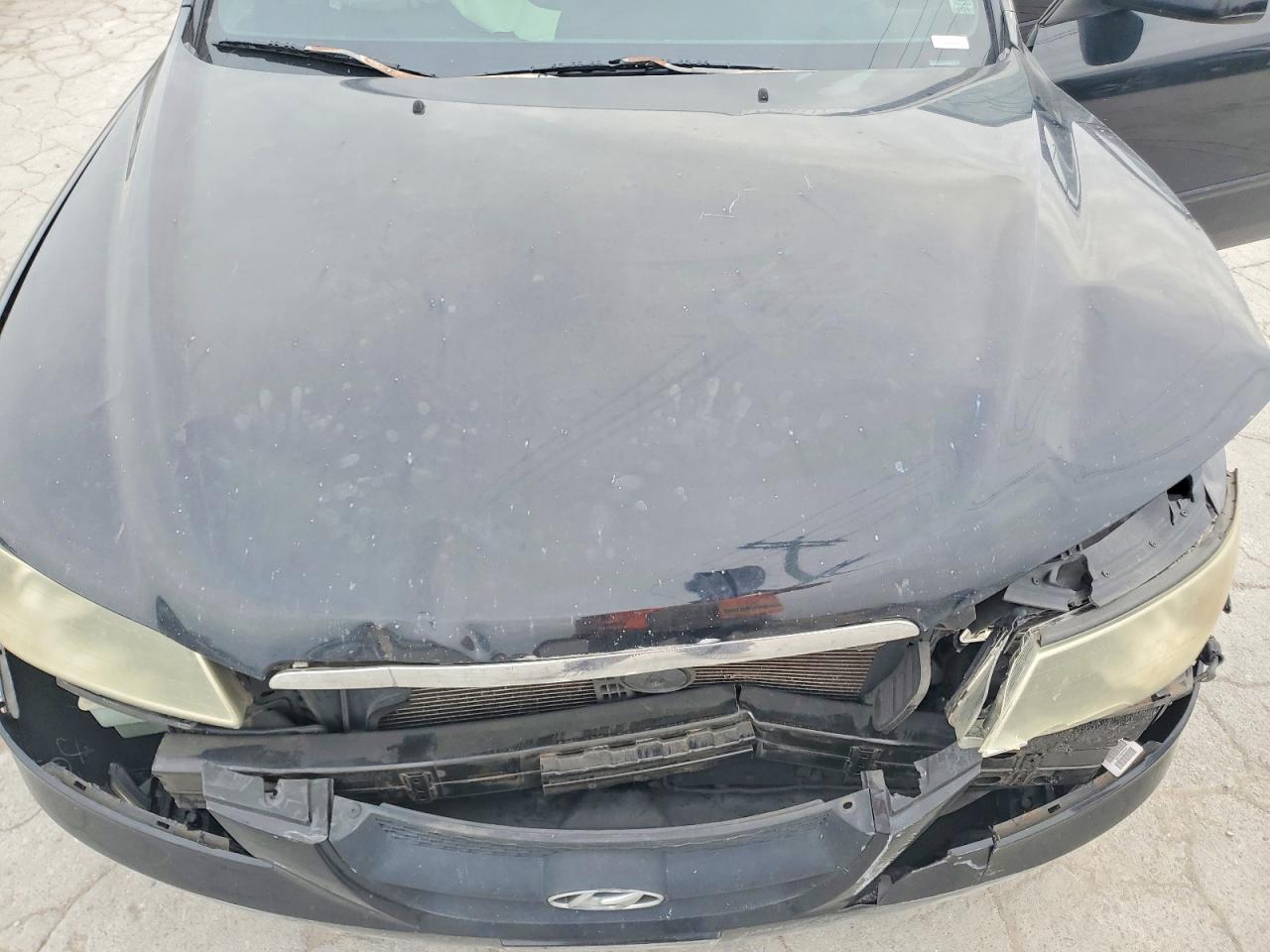 2007 HYUNDAI SONATA SE photo 21