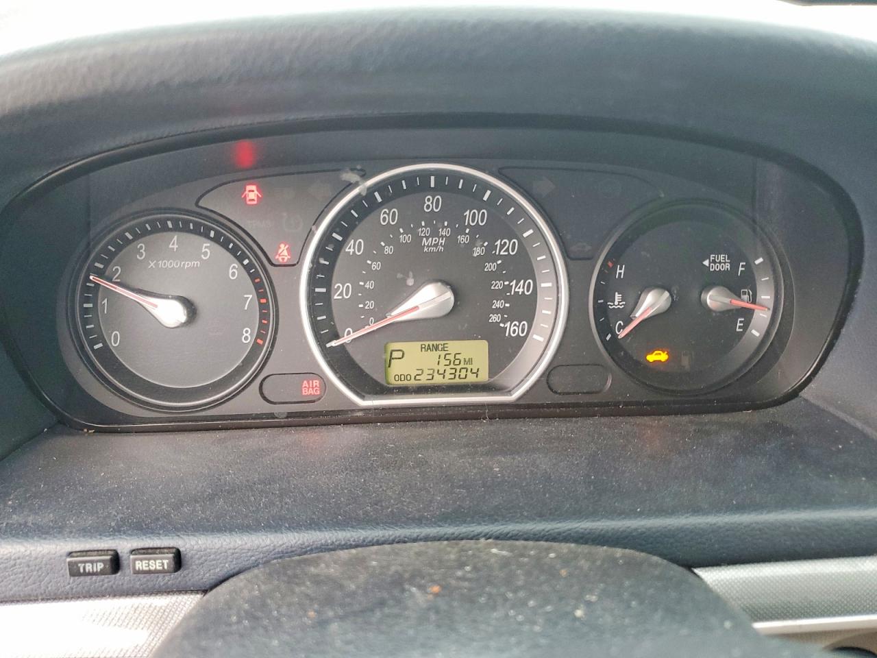 2007 HYUNDAI SONATA SE photo 17