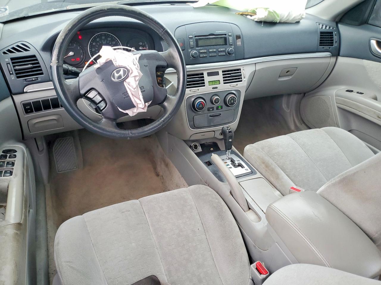 2007 HYUNDAI SONATA SE photo 15