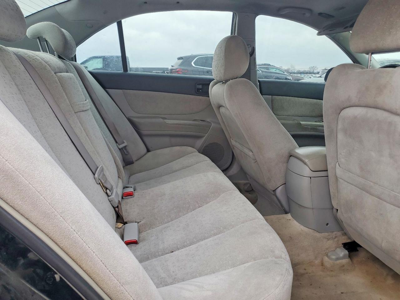 2007 HYUNDAI SONATA SE photo 19