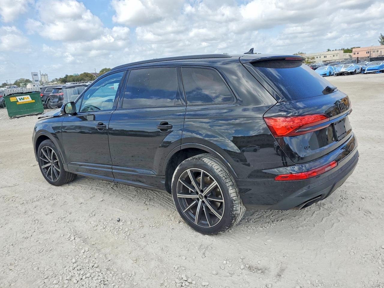 2025 AUDI Q7 PREMIUM PLUS photo 2