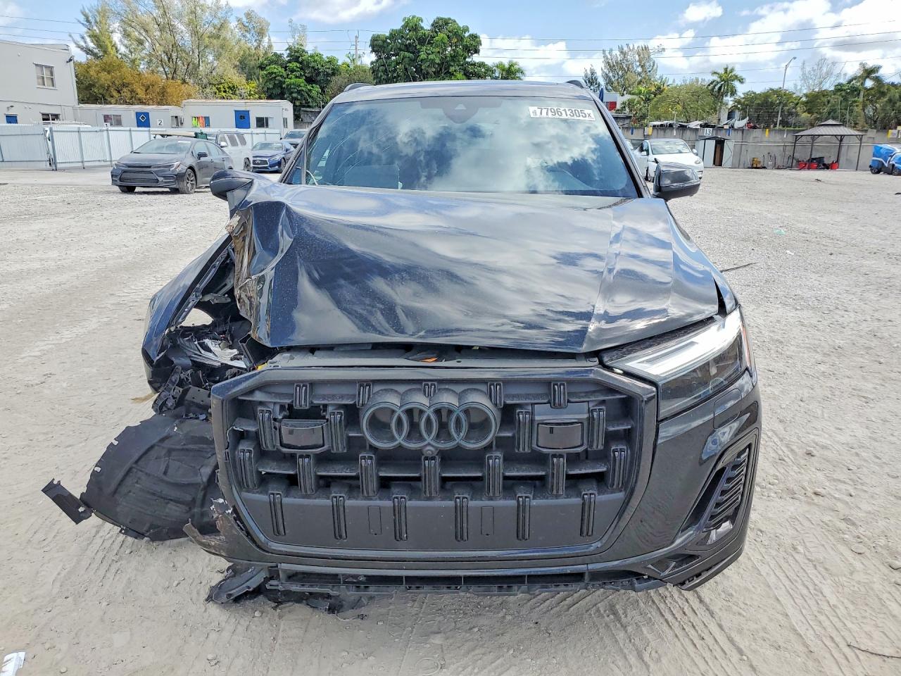 2025 AUDI Q7 PREMIUM PLUS photo 5