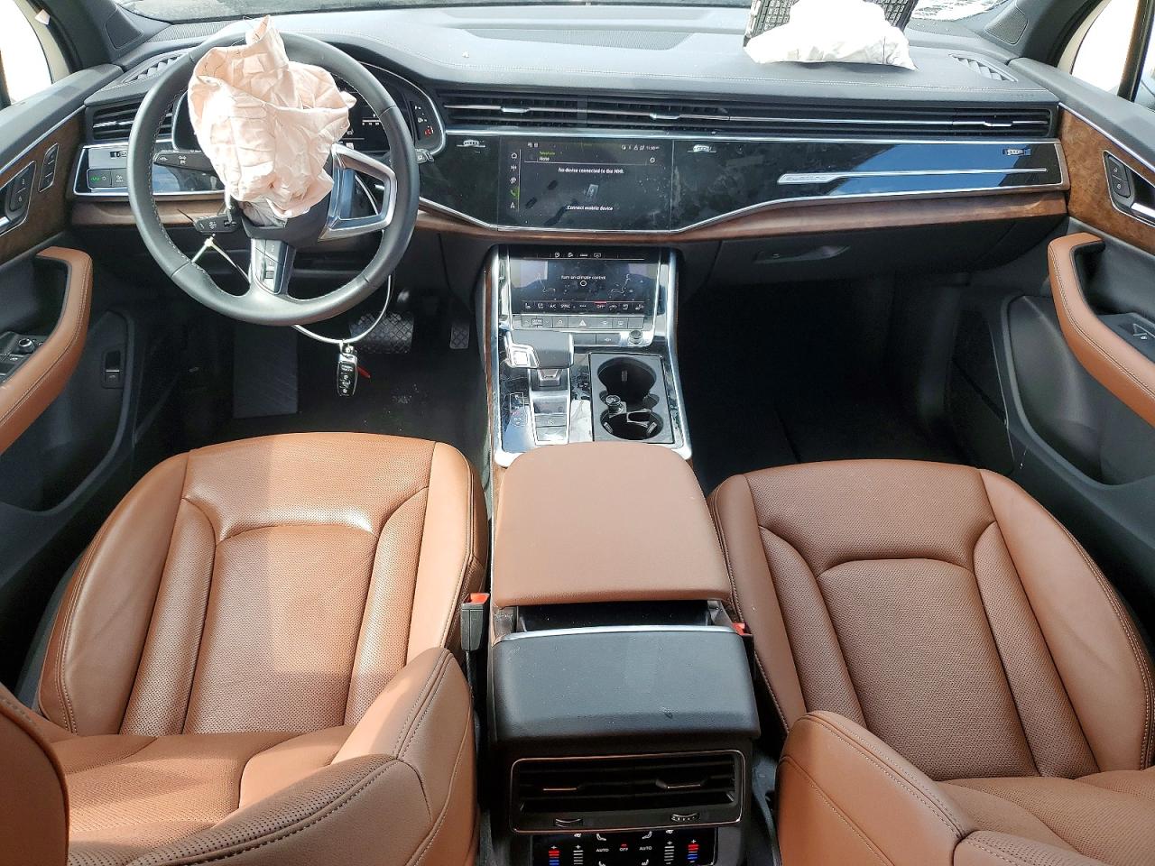 2025 AUDI Q7 PREMIUM PLUS photo 8