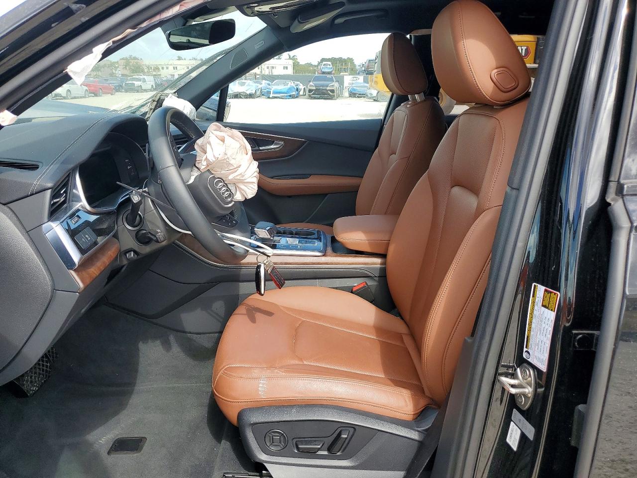 2025 AUDI Q7 PREMIUM PLUS photo 7