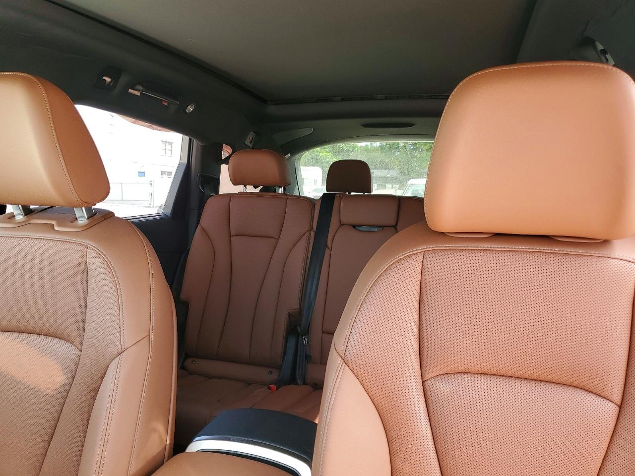 2025 AUDI Q7 PREMIUM PLUS photo 10