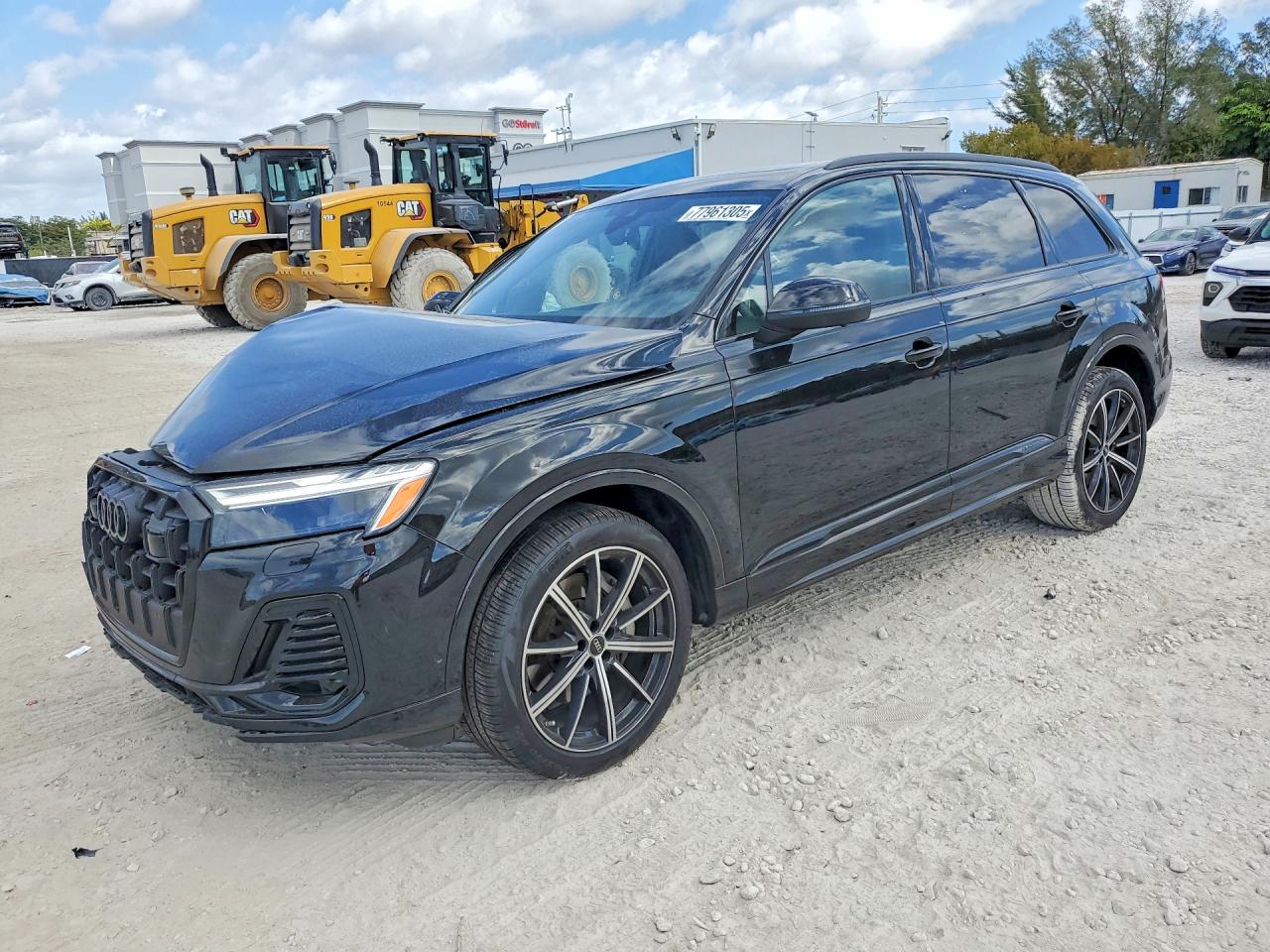2025 AUDI Q7