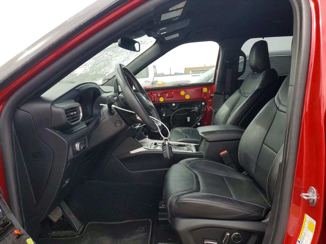 2020 FORD EXPLORER ST photo 13
