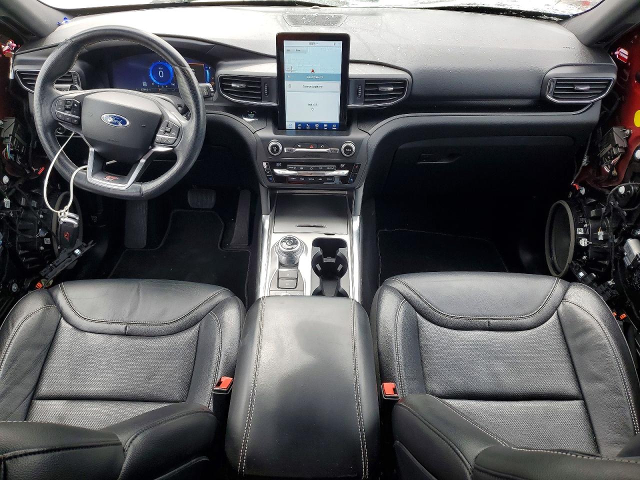 2020 FORD EXPLORER ST photo 15
