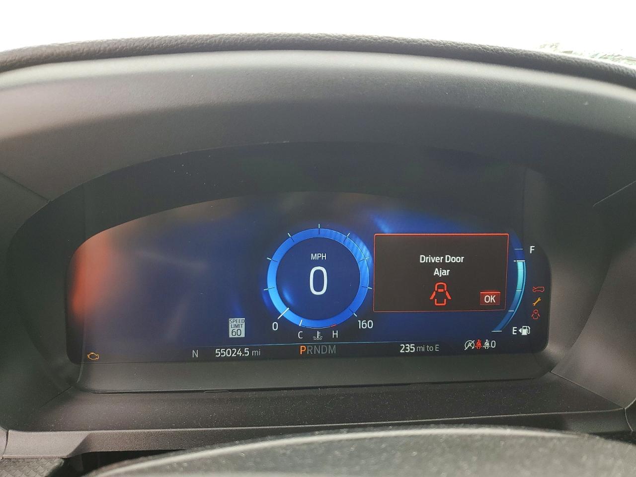2020 FORD EXPLORER ST photo 17