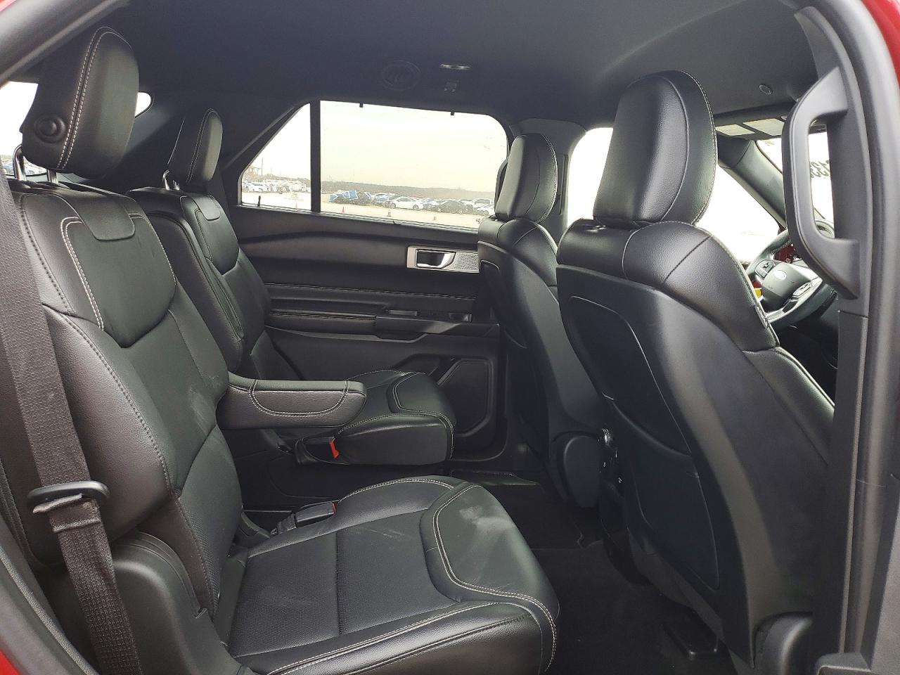 2020 FORD EXPLORER ST photo 21