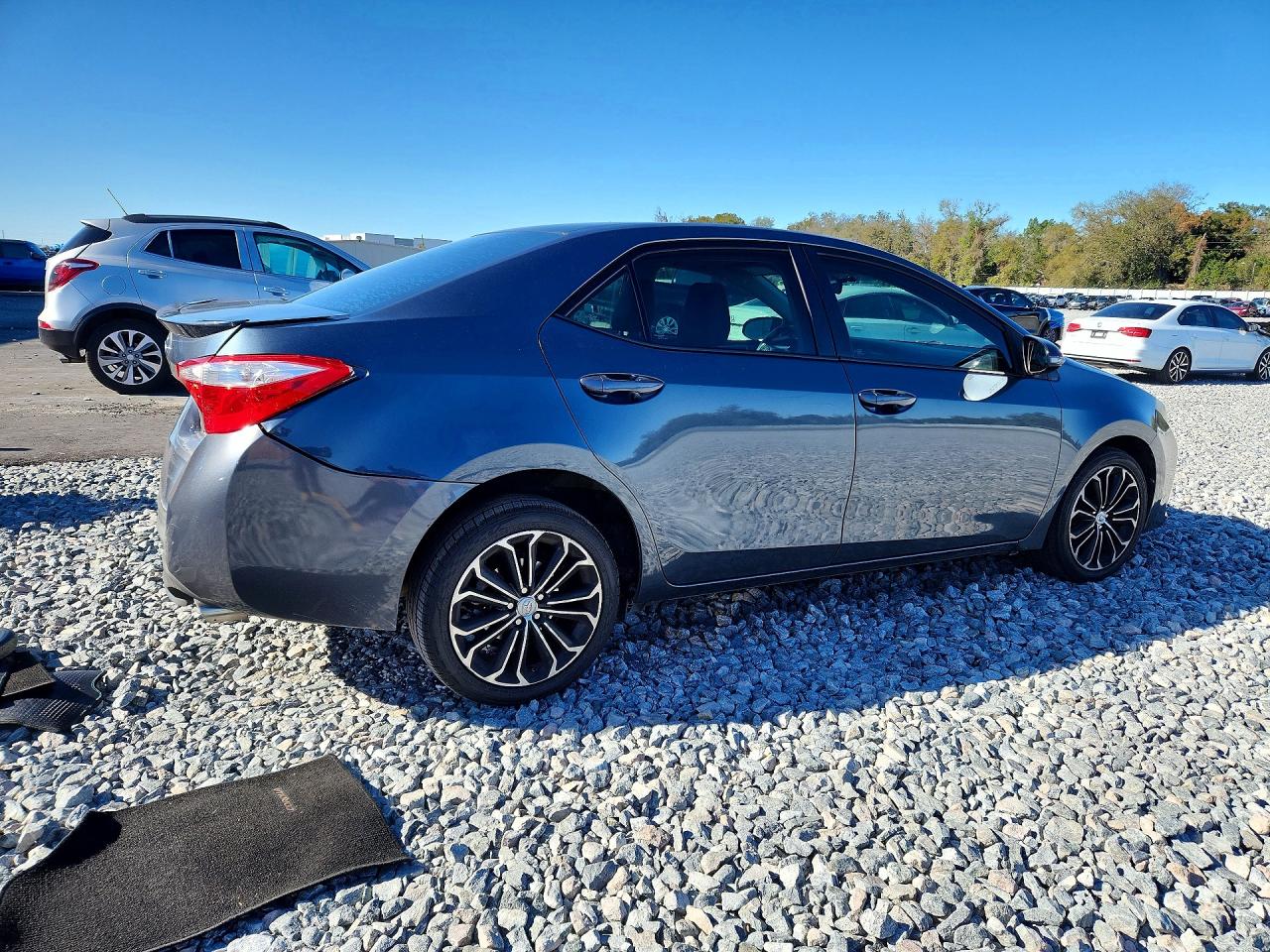 2016 TOYOTA COROLLA L photo 5