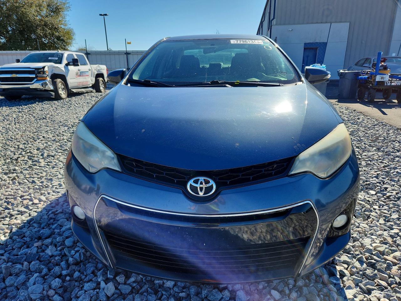 2016 TOYOTA COROLLA L photo 9