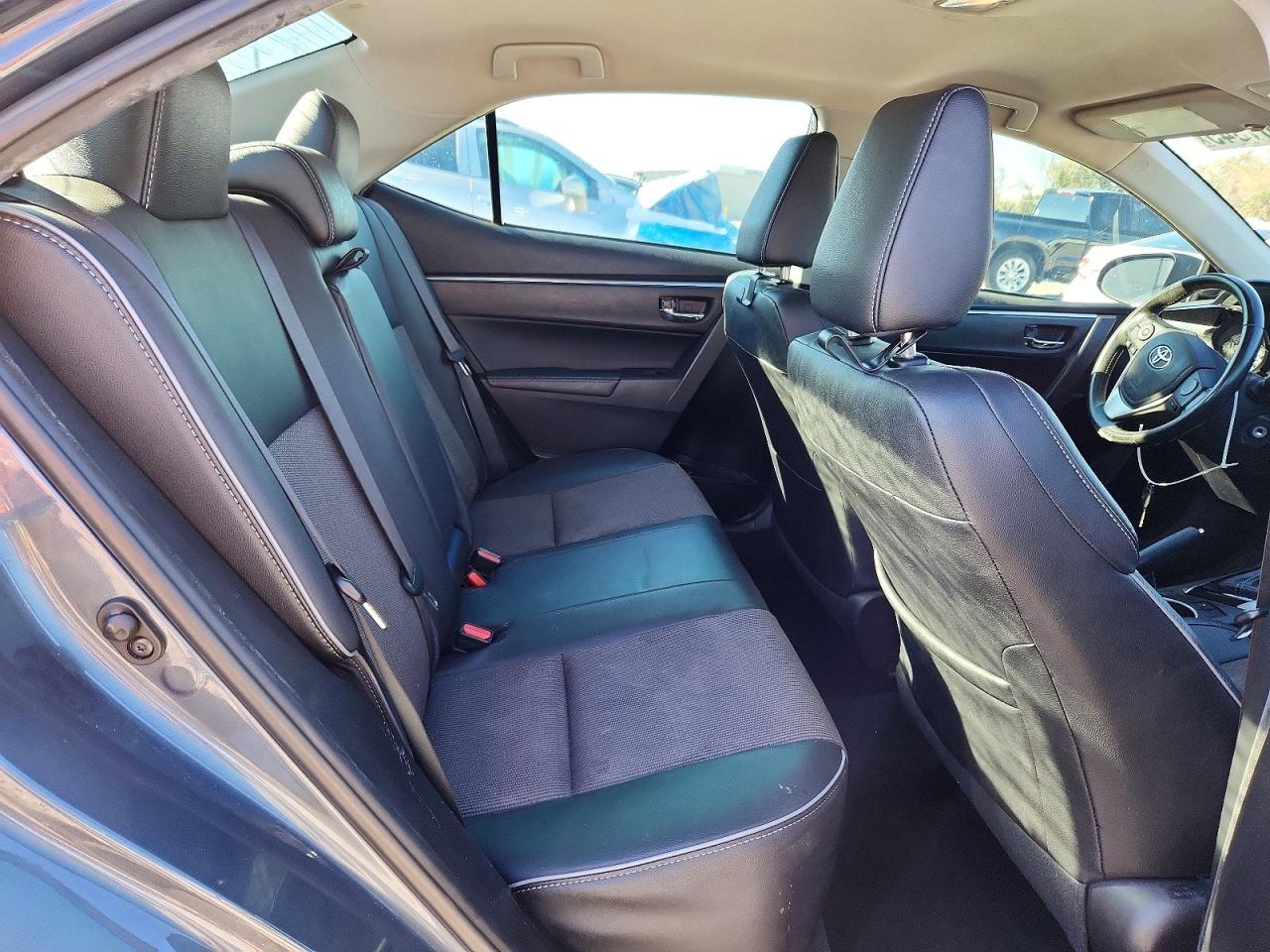 2016 TOYOTA COROLLA L photo 19