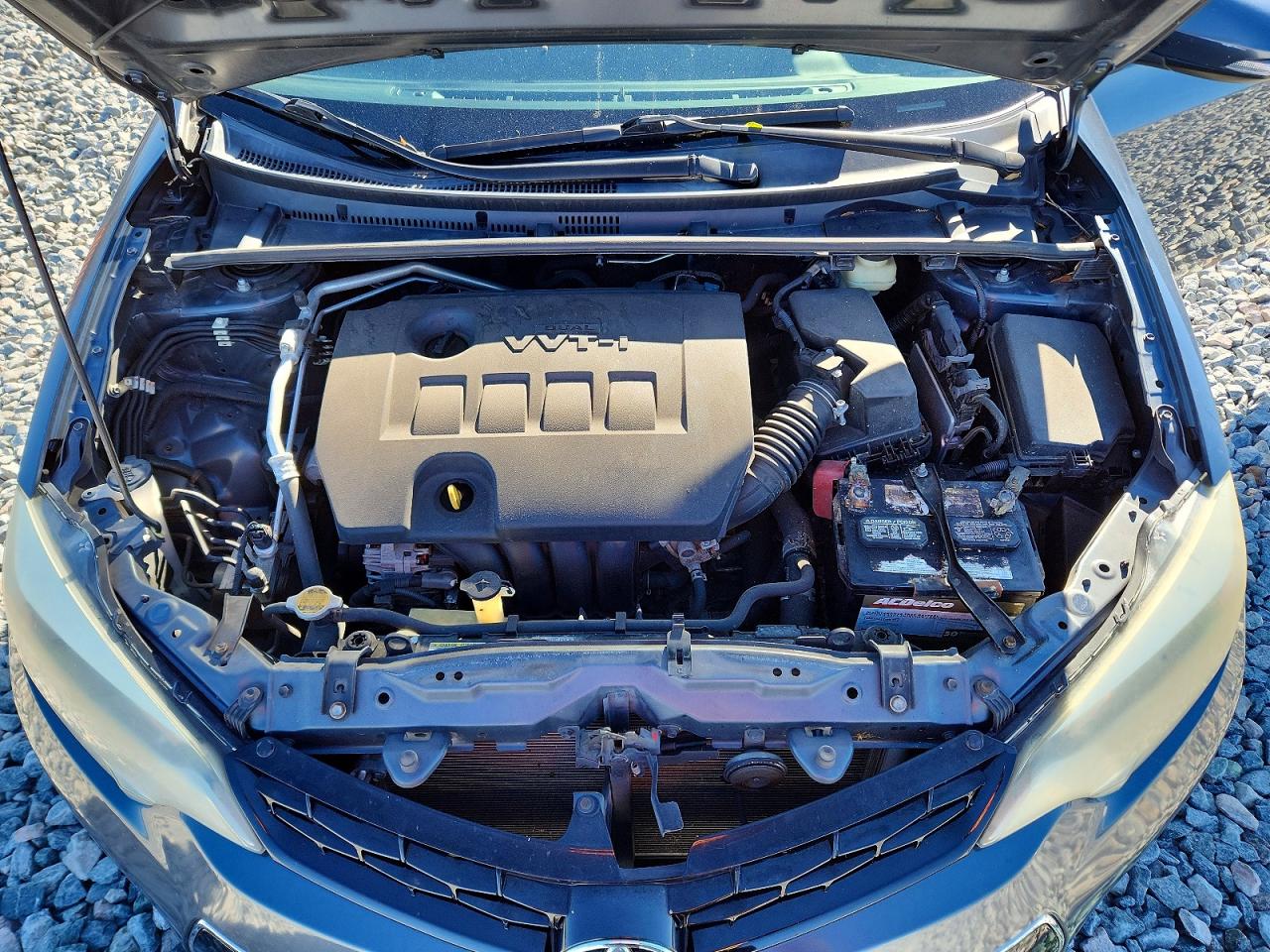 2016 TOYOTA COROLLA L photo 21