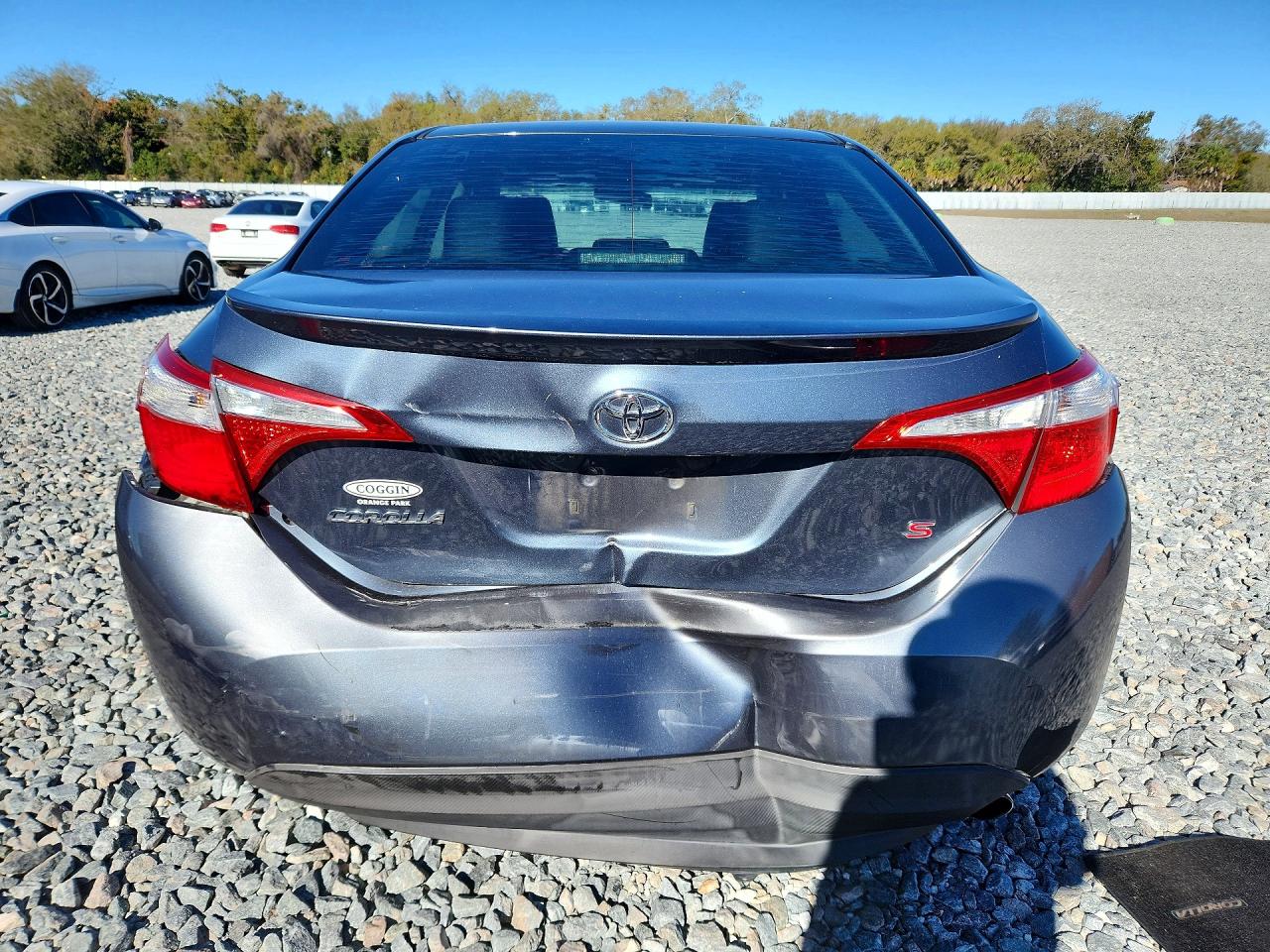 2016 TOYOTA COROLLA L photo 11