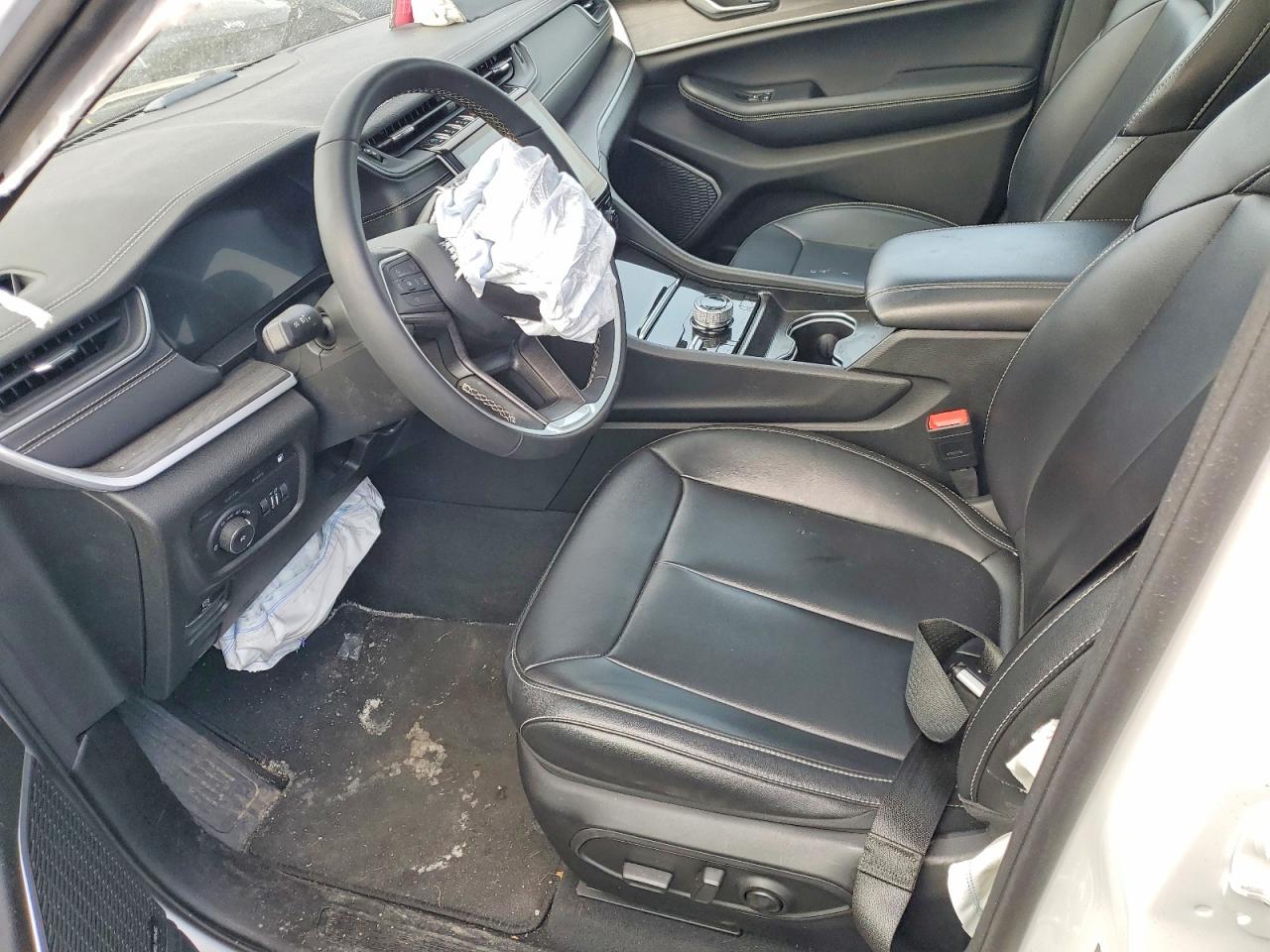 2024 JEEP GRAND CHEROKEE LIMITED 4XE photo 19