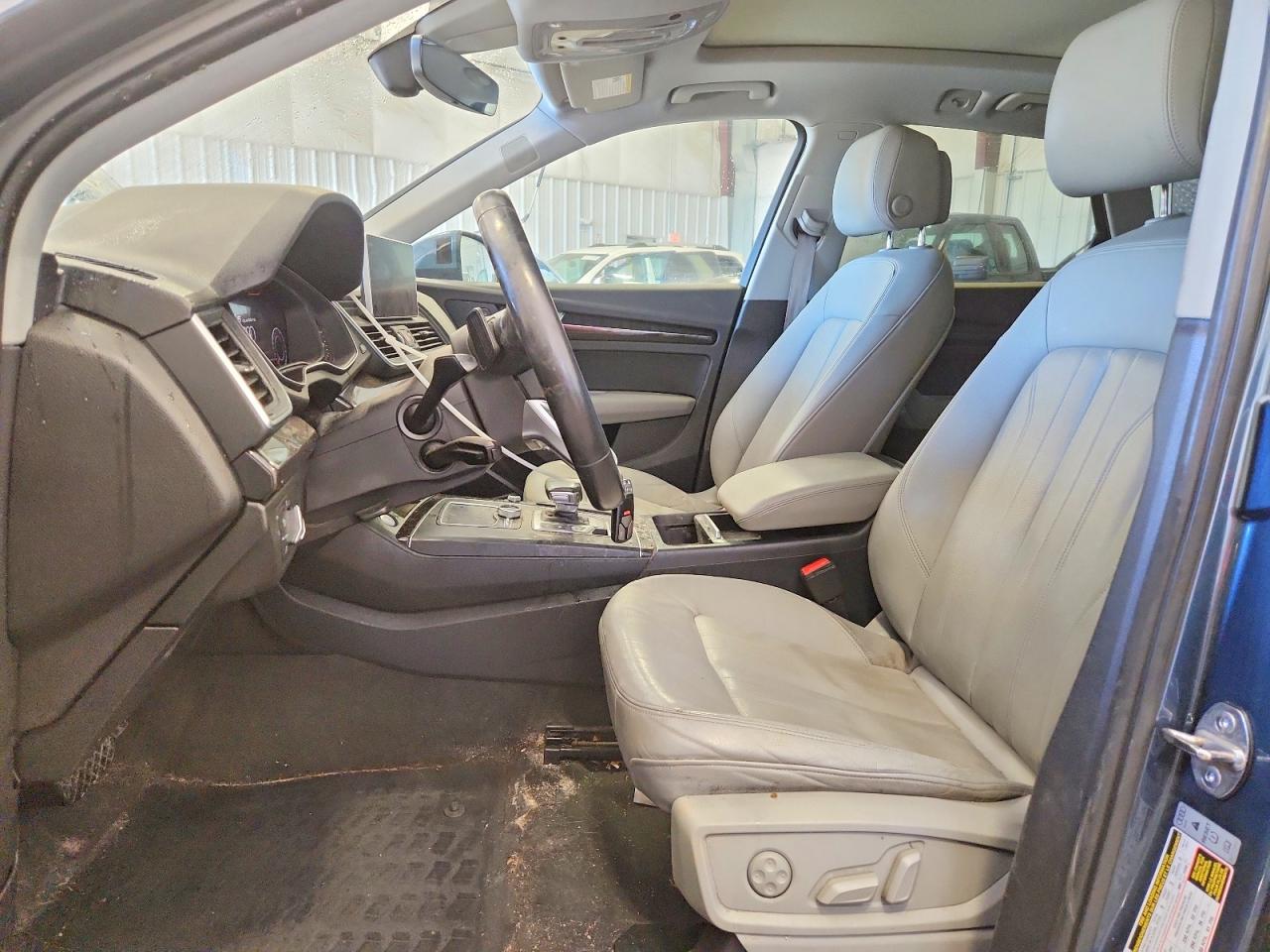2018 AUDI Q5 PREMIUM PLUS photo 7