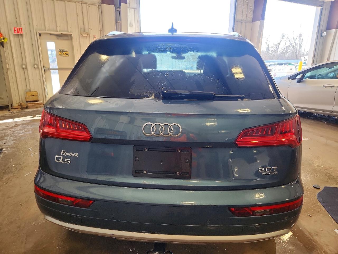 2018 AUDI Q5 PREMIUM PLUS photo 6