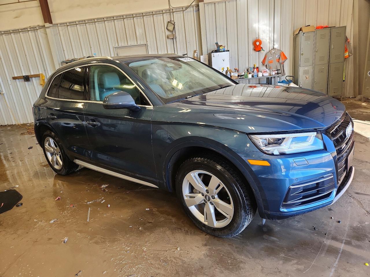 2018 AUDI Q5 PREMIUM PLUS photo 4