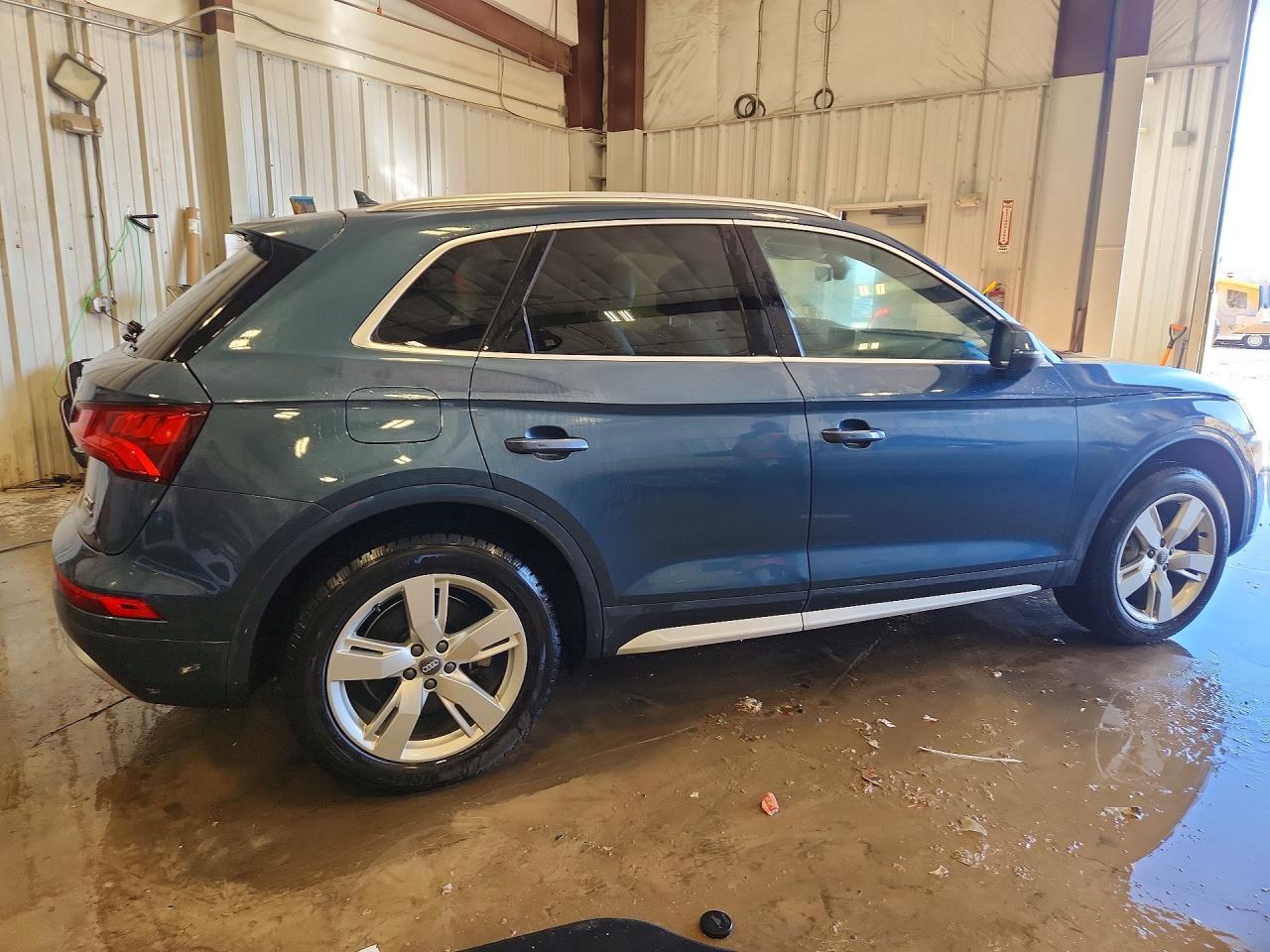 2018 AUDI Q5 PREMIUM PLUS photo 3