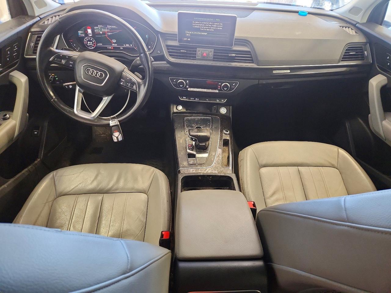 2018 AUDI Q5 PREMIUM PLUS photo 8