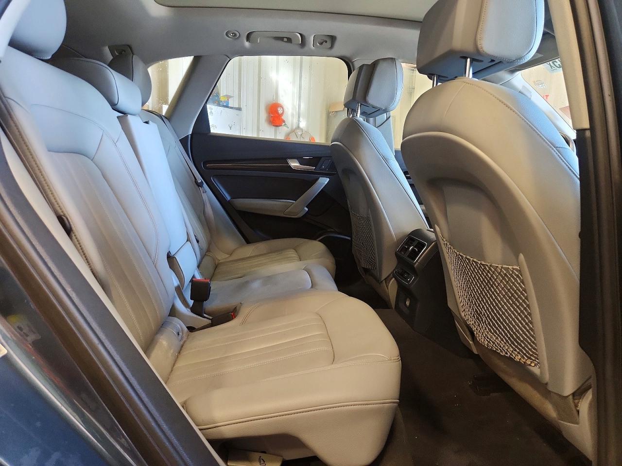 2018 AUDI Q5 PREMIUM PLUS photo 11