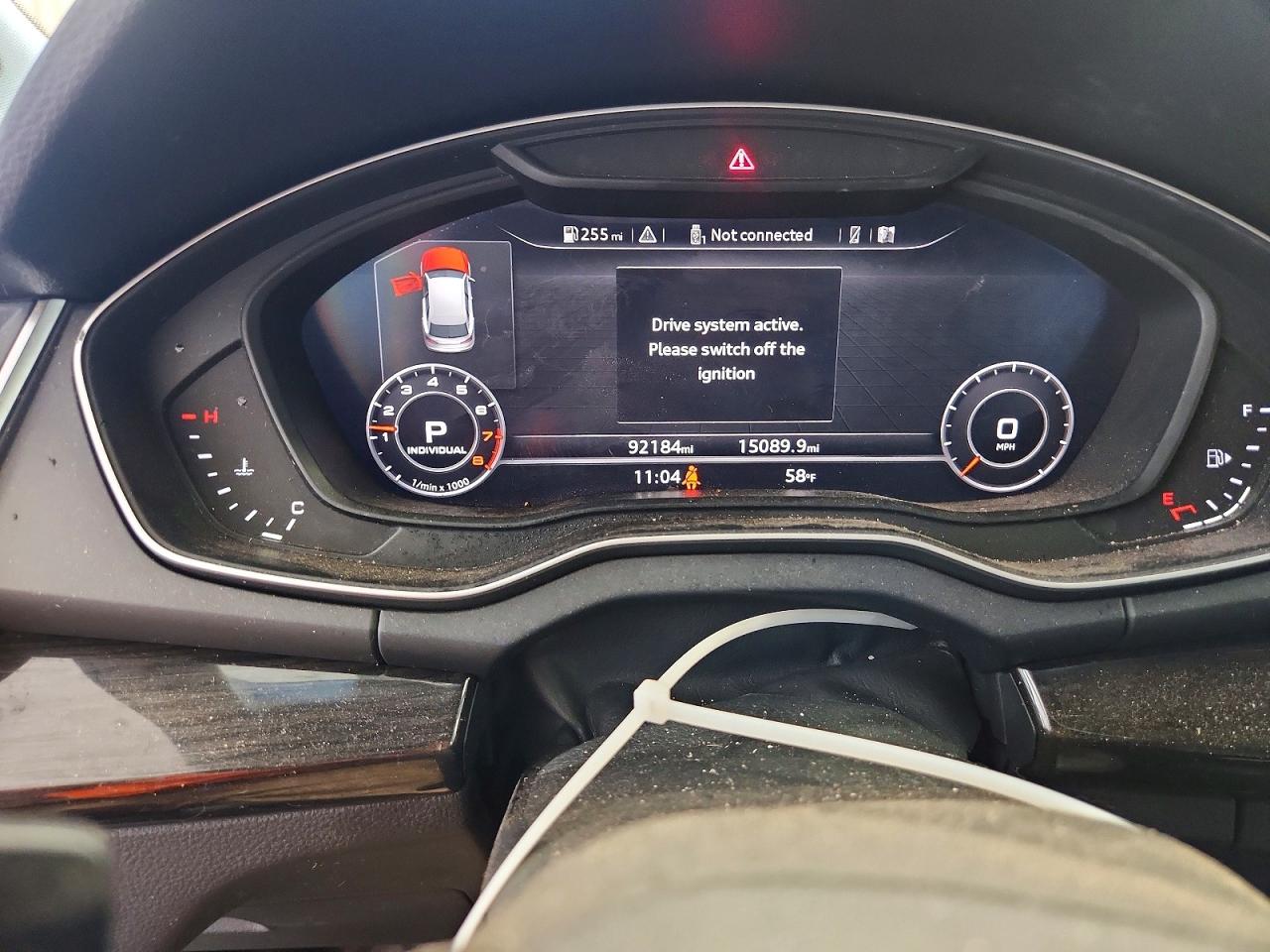 2018 AUDI Q5 PREMIUM PLUS photo 9
