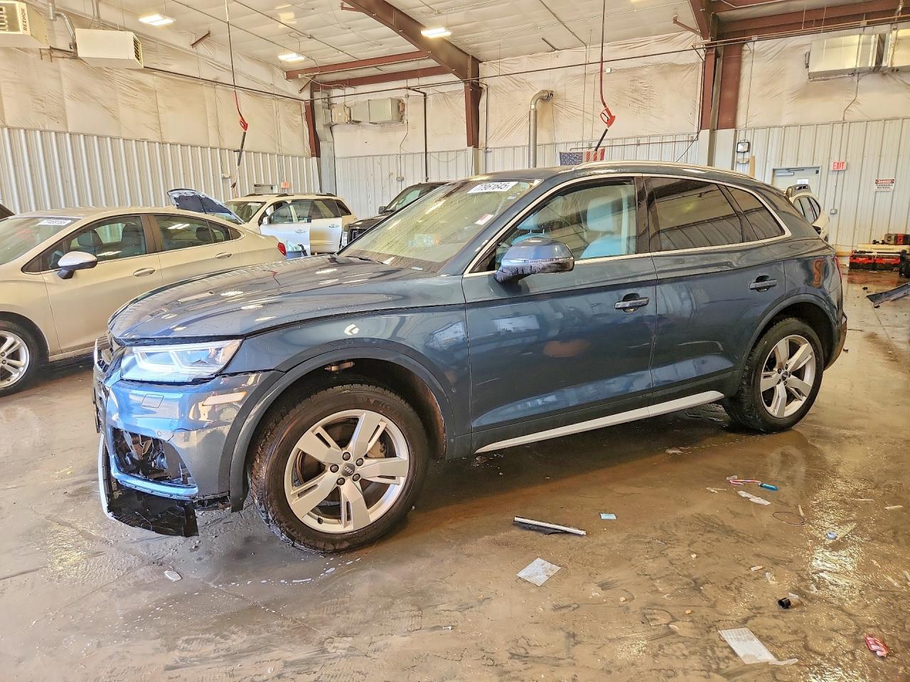 2018 AUDI Q5