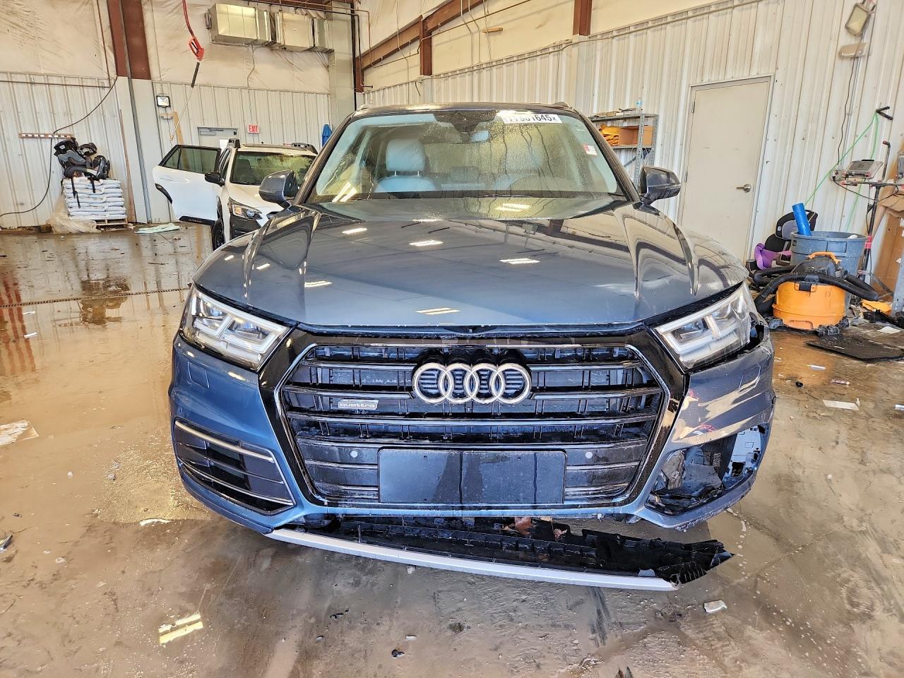 2018 AUDI Q5 PREMIUM PLUS photo 5