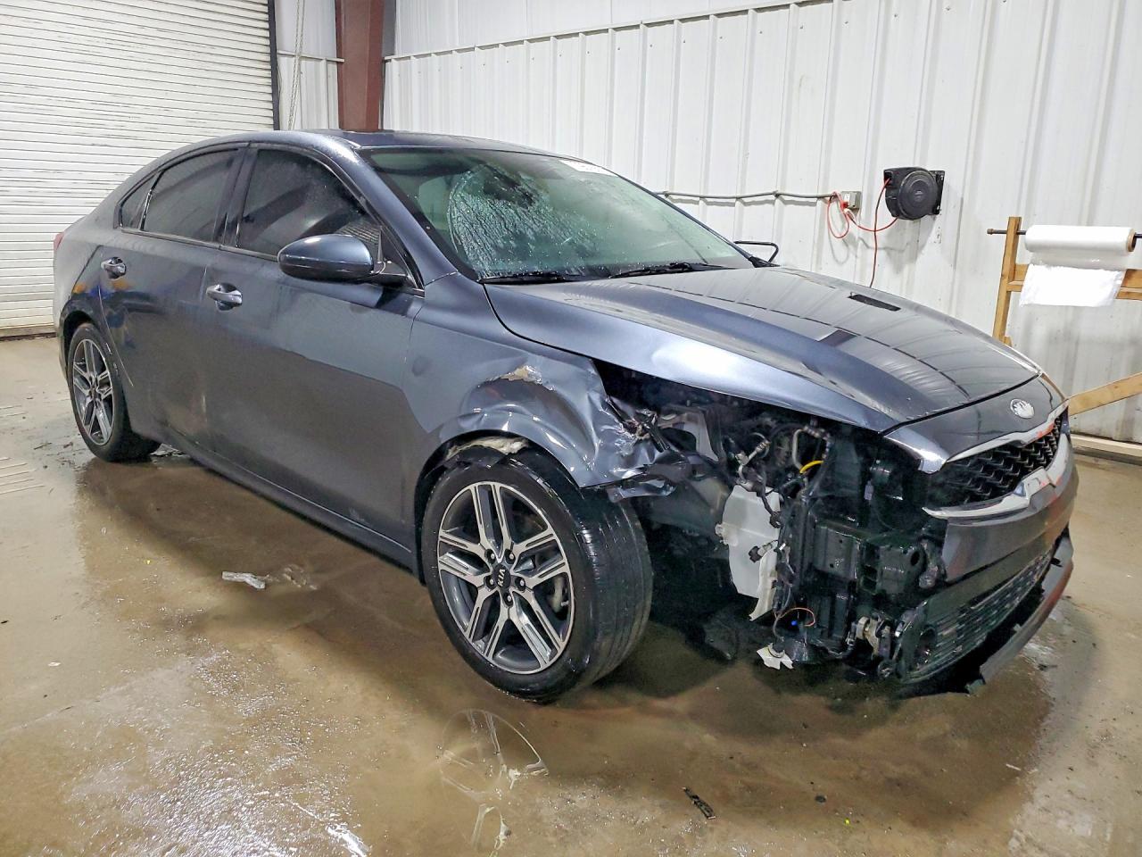 2019 KIA FORTE S photo 7