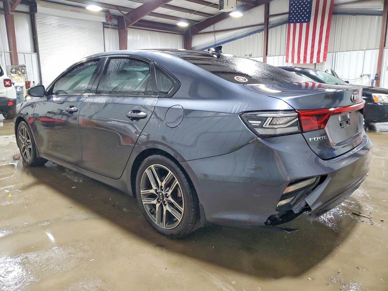 2019 KIA FORTE S photo 3